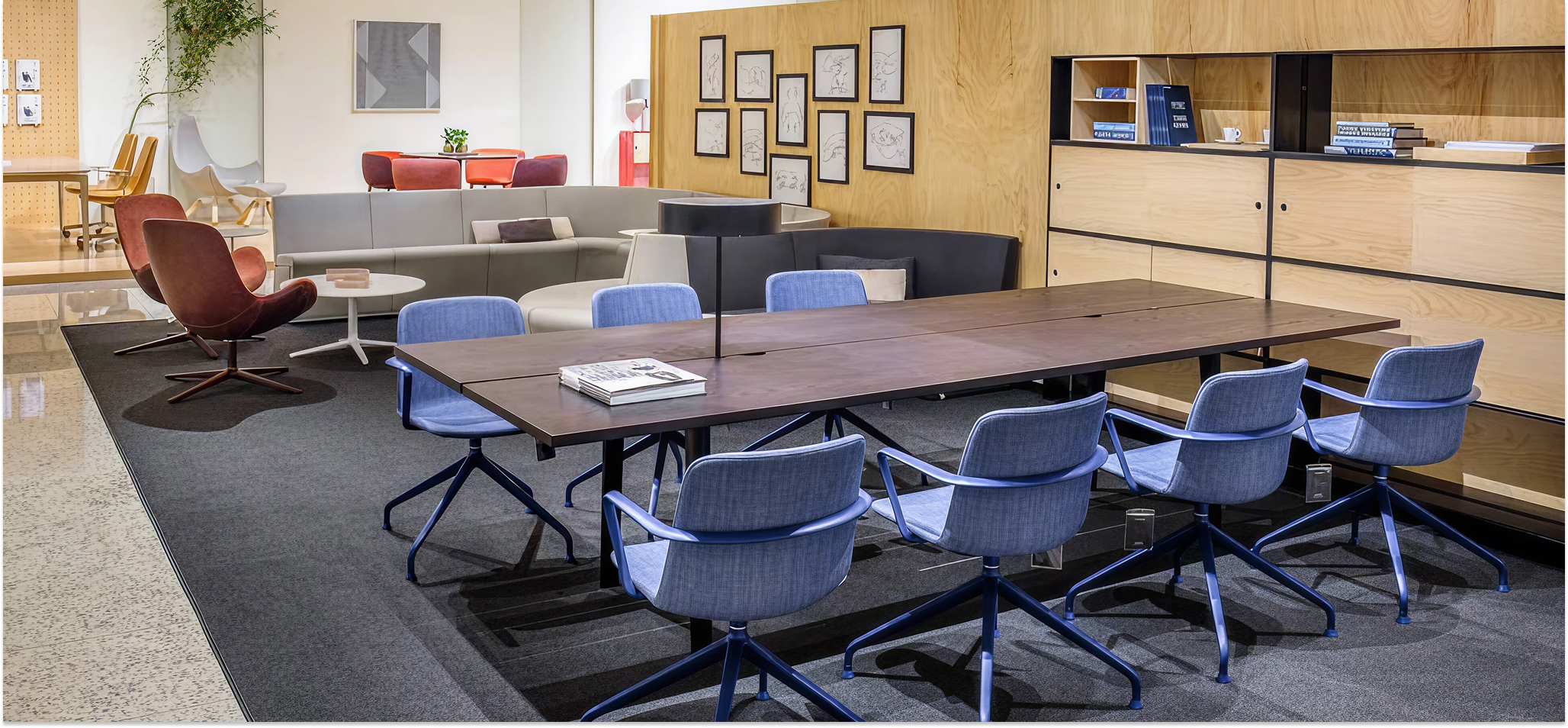 No momento, você está visualizando Design Corporativo: Por Que os Melhores Ambientes de Trabalho São Projetados para Pessoas